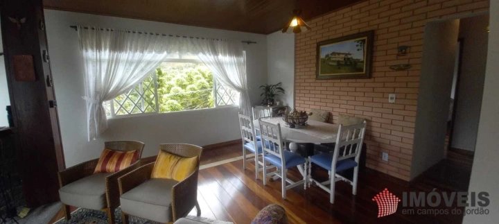 Imagem da galeria de fotos: Casa Residencial para Locação Mensal/Anual - Campos do Jordão, Vale dos Sonhos - REF: CA0389