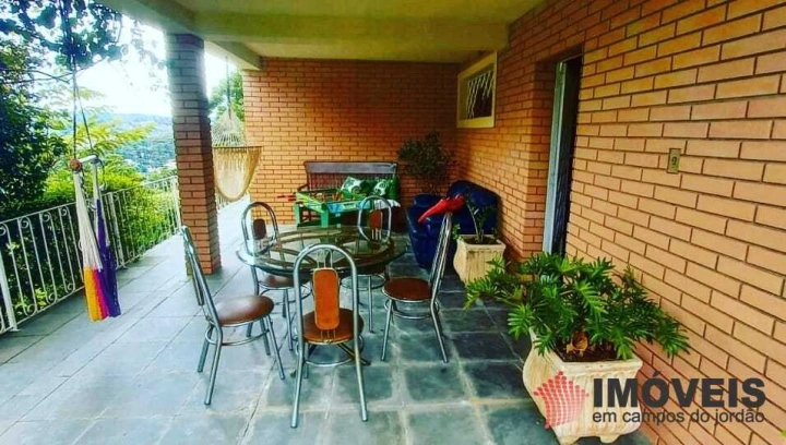 Imagem da galeria de fotos: Casa Residencial para Locação Mensal/Anual - Campos do Jordão, Vale dos Sonhos - REF: CA0389