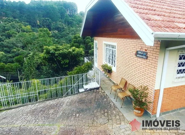 Imagem da galeria de fotos: Casa Residencial para Locação Mensal/Anual - Campos do Jordão, Vale dos Sonhos - REF: CA0389