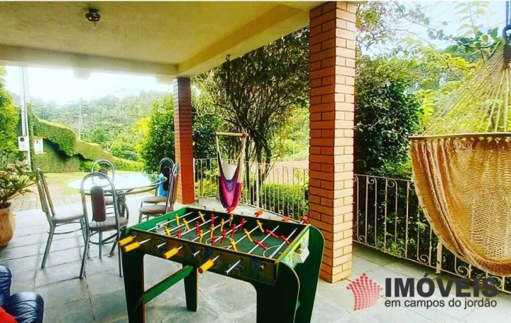Imagem da galeria de fotos: Casa Residencial para Locação Mensal/Anual - Campos do Jordão, Vale dos Sonhos - REF: CA0389