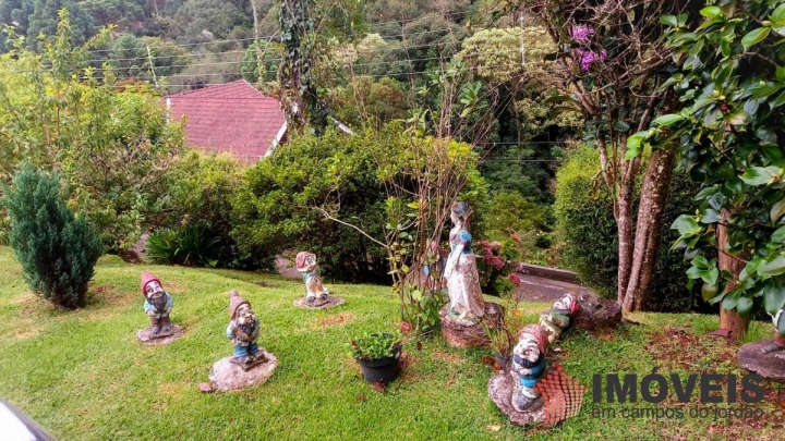 Imagem da galeria de fotos: Casa Residencial para Locação Mensal/Anual - Campos do Jordão, Vale dos Sonhos - REF: CA0389
