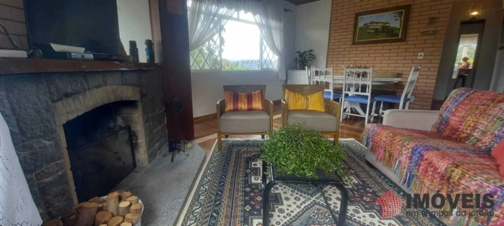 Imagem da galeria de fotos: Casa Residencial para Locação Mensal/Anual - Campos do Jordão, Vale dos Sonhos - REF: CA0389