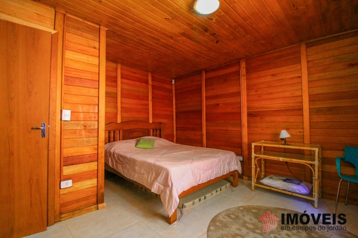 Casa Residencial para Venda - Campos do Jordão, Descansópolis - REF: 2379 Imagem da galeria de fotos: Casa Residencial para Venda - Campos do Jordão, Descansópolis - REF: 2379