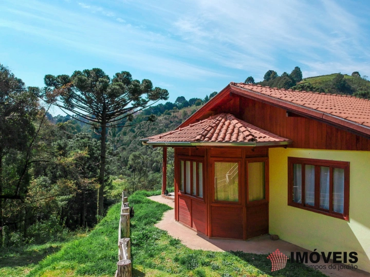 Casa Residencial para Venda - Campos do Jordão, Descansópolis - REF: 2379 Imagem da galeria de fotos: Casa Residencial para Venda - Campos do Jordão, Descansópolis - REF: 2379