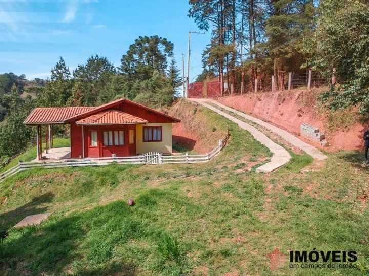 Casa Residencial para Venda - Campos do Jordão, Descansópolis - REF: 2379 Imagem da galeria de fotos: Casa Residencial para Venda - Campos do Jordão, Descansópolis - REF: 2379