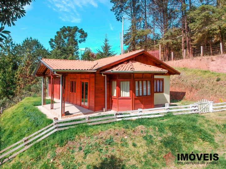 Casa Residencial para Venda - Campos do Jordão, Descansópolis - REF: 2379 Imagem da galeria de fotos: Casa Residencial para Venda - Campos do Jordão, Descansópolis - REF: 2379