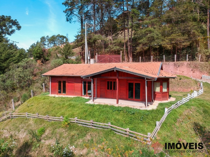 Casa Residencial para Venda - Campos do Jordão, Descansópolis - REF: 2379 Imagem da galeria de fotos: Casa Residencial para Venda - Campos do Jordão, Descansópolis - REF: 2379