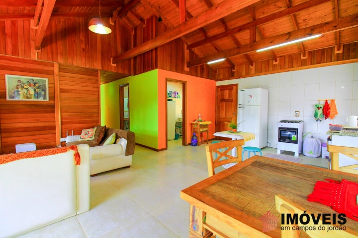 Casa Residencial para Venda - Campos do Jordão, Descansópolis - REF: 2379 Imagem da galeria de fotos: Casa Residencial para Venda - Campos do Jordão, Descansópolis - REF: 2379