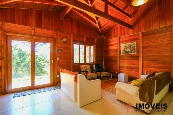 Casa Residencial para Venda - Campos do Jordão, Descansópolis - REF: 2379 Imagem da galeria de fotos: Casa Residencial para Venda - Campos do Jordão, Descansópolis - REF: 2379