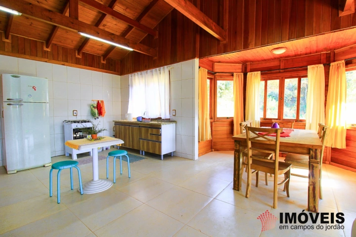Casa Residencial para Venda - Campos do Jordão, Descansópolis - REF: 2379 Imagem da galeria de fotos: Casa Residencial para Venda - Campos do Jordão, Descansópolis - REF: 2379