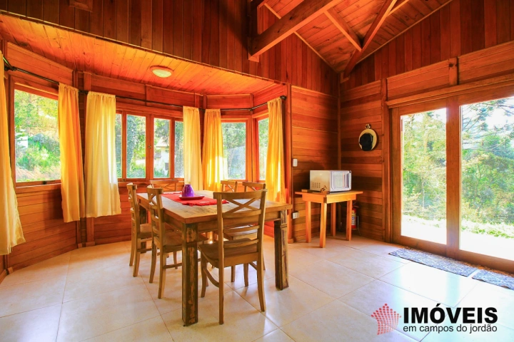 Casa Residencial para Venda - Campos do Jordão, Descansópolis - REF: 2379 Imagem da galeria de fotos: Casa Residencial para Venda - Campos do Jordão, Descansópolis - REF: 2379