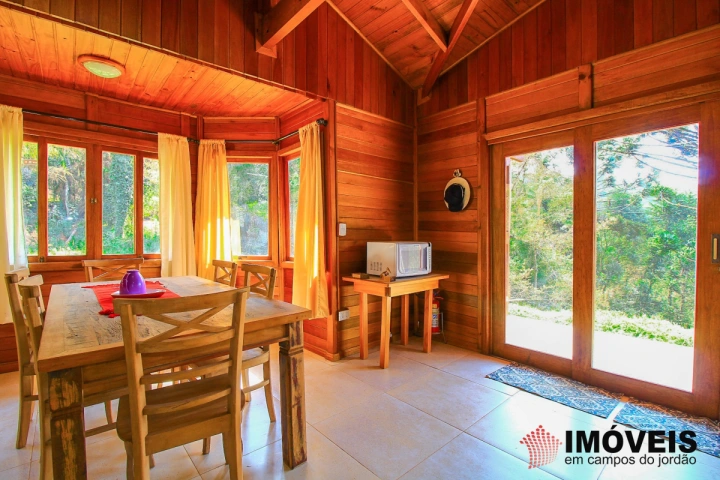 Casa Residencial para Venda - Campos do Jordão, Descansópolis - REF: 2379 Imagem da galeria de fotos: Casa Residencial para Venda - Campos do Jordão, Descansópolis - REF: 2379