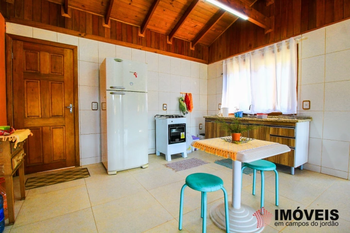 Casa Residencial para Venda - Campos do Jordão, Descansópolis - REF: 2379 Imagem da galeria de fotos: Casa Residencial para Venda - Campos do Jordão, Descansópolis - REF: 2379