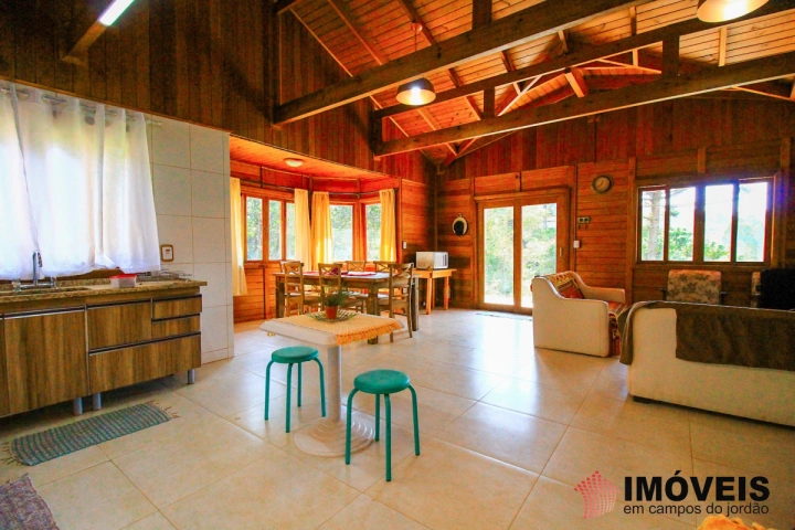 Casa Residencial para Venda - Campos do Jordão, Descansópolis - REF: 2379 Imagem da galeria de fotos: Casa Residencial para Venda - Campos do Jordão, Descansópolis - REF: 2379