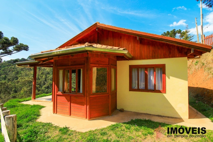 Casa Residencial para Venda - Campos do Jordão, Descansópolis - REF: 2379 Imagem da galeria de fotos: Casa Residencial para Venda - Campos do Jordão, Descansópolis - REF: 2379