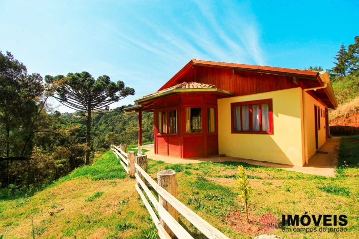Casa Residencial para Venda - Campos do Jordão, Descansópolis - REF: 2379 Imagem da galeria de fotos: Casa Residencial para Venda - Campos do Jordão, Descansópolis - REF: 2379