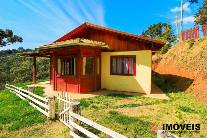 Casa Residencial para Venda - Campos do Jordão, Descansópolis - REF: 2379 Imagem da galeria de fotos: Casa Residencial para Venda - Campos do Jordão, Descansópolis - REF: 2379