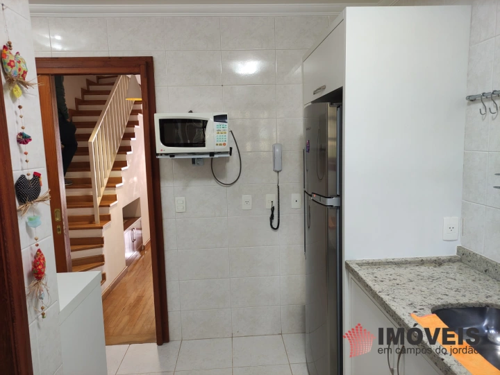 Apartamento Residencial para Venda - Campos do Jordão, Vila Capivari - REF: 2389 Imagem da galeria de fotos: Apartamento Residencial para Venda - Campos do Jordão, Vila Capivari - REF: 2389