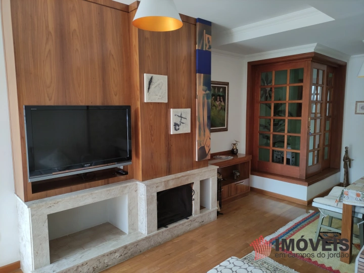 Apartamento Residencial para Venda - Campos do Jordão, Vila Capivari - REF: 2389 Imagem da galeria de fotos: Apartamento Residencial para Venda - Campos do Jordão, Vila Capivari - REF: 2389