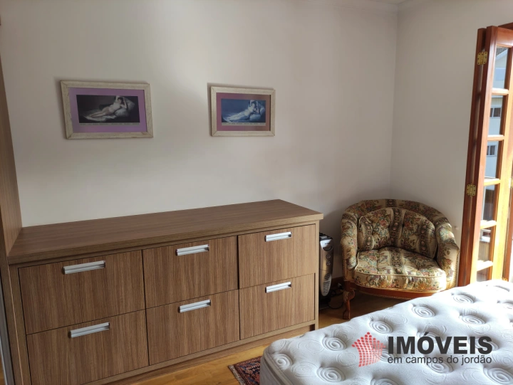 Apartamento Residencial para Venda - Campos do Jordão, Vila Capivari - REF: 2389 Imagem da galeria de fotos: Apartamento Residencial para Venda - Campos do Jordão, Vila Capivari - REF: 2389