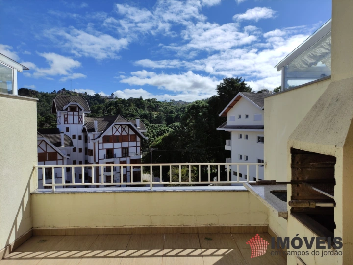 Apartamento Residencial para Venda - Campos do Jordão, Vila Capivari - REF: 2389 Imagem da galeria de fotos: Apartamento Residencial para Venda - Campos do Jordão, Vila Capivari - REF: 2389