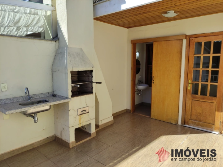 Apartamento Residencial para Venda - Campos do Jordão, Vila Capivari - REF: 2389 Imagem da galeria de fotos: Apartamento Residencial para Venda - Campos do Jordão, Vila Capivari - REF: 2389