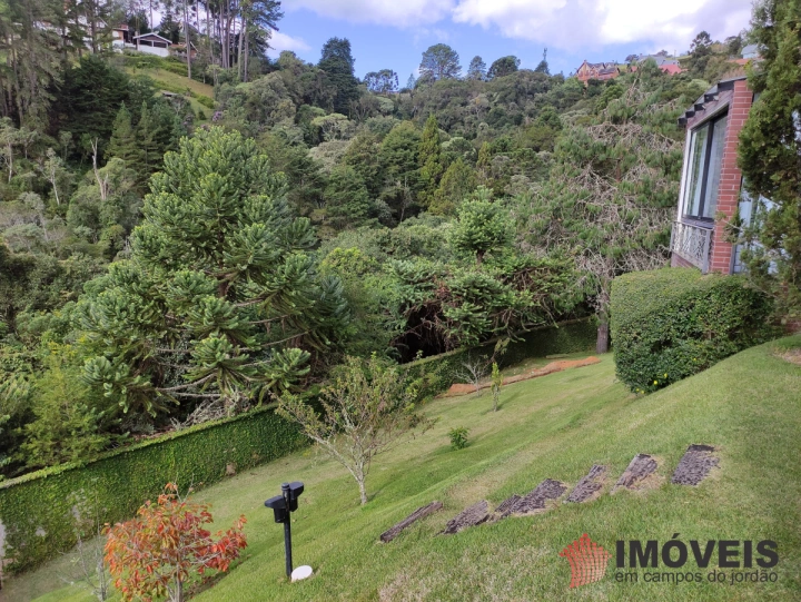 Casa Residencial para Venda - Campos do Jordão, Alto do Capivari - REF: 2390 Imagem da galeria de fotos: Casa Residencial para Venda - Campos do Jordão, Alto do Capivari - REF: 2390