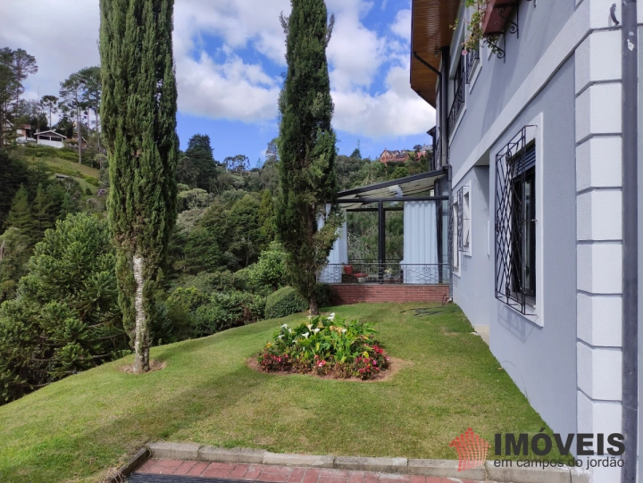 Casa Residencial para Venda - Campos do Jordão, Alto do Capivari - REF: 2390 Imagem da galeria de fotos: Casa Residencial para Venda - Campos do Jordão, Alto do Capivari - REF: 2390