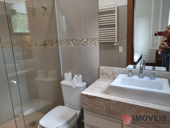 Casa Residencial para Venda - Campos do Jordão, Alto do Capivari - REF: 2390 Imagem da galeria de fotos: Casa Residencial para Venda - Campos do Jordão, Alto do Capivari - REF: 2390