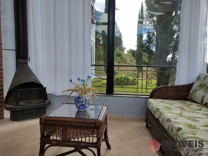 Casa Residencial para Venda - Campos do Jordão, Alto do Capivari - REF: 2390 Imagem da galeria de fotos: Casa Residencial para Venda - Campos do Jordão, Alto do Capivari - REF: 2390