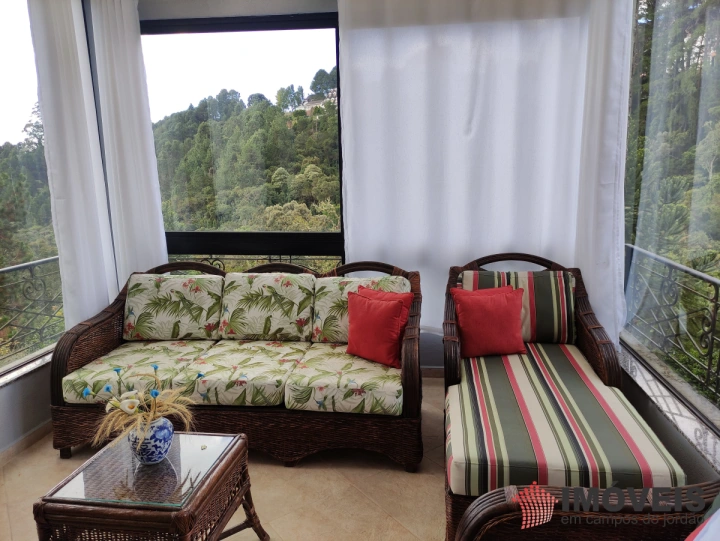 Casa Residencial para Venda - Campos do Jordão, Alto do Capivari - REF: 2390 Imagem da galeria de fotos: Casa Residencial para Venda - Campos do Jordão, Alto do Capivari - REF: 2390