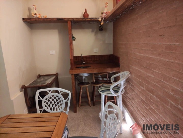 Casa Residencial para Venda - Campos do Jordão, Alto do Capivari - REF: 2390 Imagem da galeria de fotos: Casa Residencial para Venda - Campos do Jordão, Alto do Capivari - REF: 2390