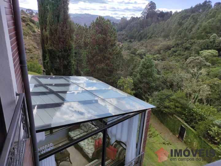 Casa Residencial para Venda - Campos do Jordão, Alto do Capivari - REF: 2390 Imagem da galeria de fotos: Casa Residencial para Venda - Campos do Jordão, Alto do Capivari - REF: 2390