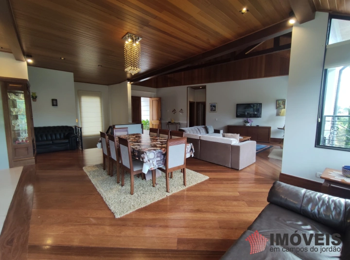 Casa Residencial para Venda - Campos do Jordão, Alto do Capivari - REF: 2390 Imagem da galeria de fotos: Casa Residencial para Venda - Campos do Jordão, Alto do Capivari - REF: 2390