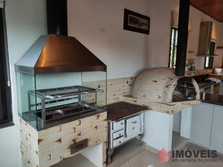 Casa Residencial para Venda - Campos do Jordão, Alto do Capivari - REF: 2390 Imagem da galeria de fotos: Casa Residencial para Venda - Campos do Jordão, Alto do Capivari - REF: 2390