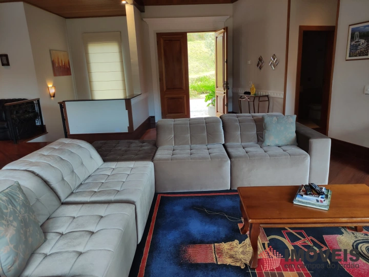 Casa Residencial para Venda - Campos do Jordão, Alto do Capivari - REF: 2390 Imagem da galeria de fotos: Casa Residencial para Venda - Campos do Jordão, Alto do Capivari - REF: 2390