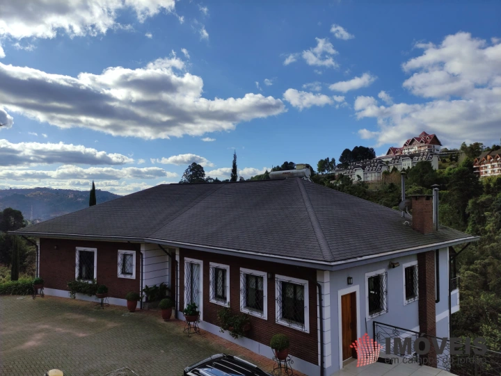 Casa Residencial para Venda - Campos do Jordão, Alto do Capivari - REF: 2390 Imagem da galeria de fotos: Casa Residencial para Venda - Campos do Jordão, Alto do Capivari - REF: 2390