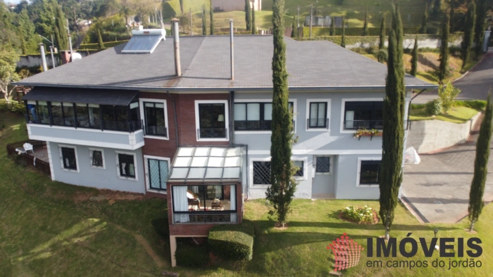 Casa Residencial para Venda - Campos do Jordão, Alto do Capivari - REF: 2390 Imagem da galeria de fotos: Casa Residencial para Venda - Campos do Jordão, Alto do Capivari - REF: 2390