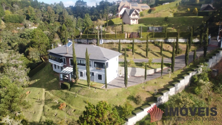 Casa Residencial para Venda - Campos do Jordão, Alto do Capivari - REF: 2390 Imagem da galeria de fotos: Casa Residencial para Venda - Campos do Jordão, Alto do Capivari - REF: 2390