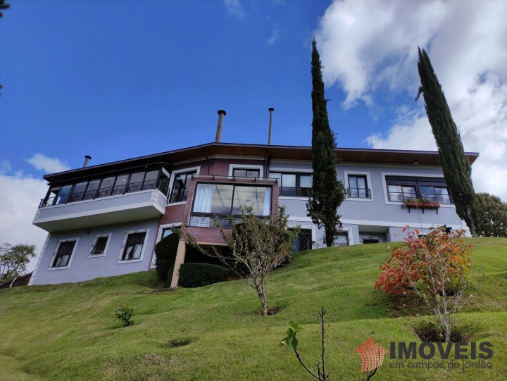 Casa Residencial para Venda - Campos do Jordão, Alto do Capivari - REF: 2390 Imagem da galeria de fotos: Casa Residencial para Venda - Campos do Jordão, Alto do Capivari - REF: 2390