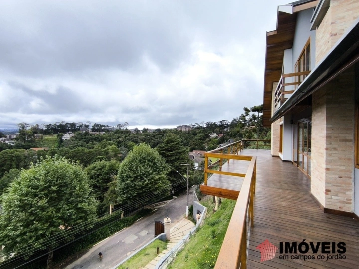Casa Residencial para Venda - Campos do Jordão, Alto do Capivari - REF: 2393 Imagem da galeria de fotos: Casa Residencial para Venda - Campos do Jordão, Alto do Capivari - REF: 2393