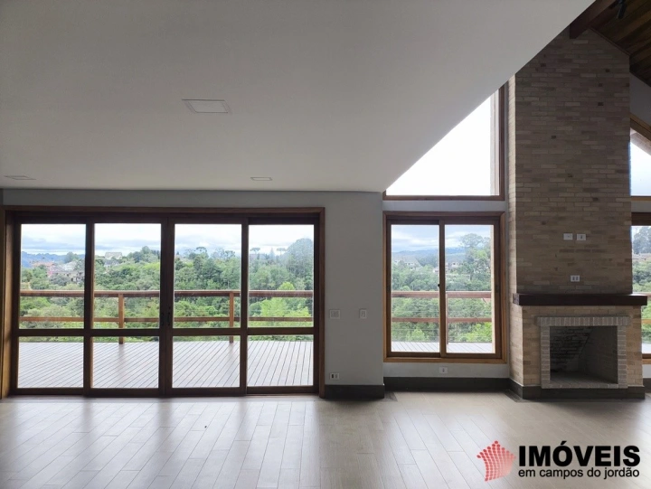 Casa Residencial para Venda - Campos do Jordão, Alto do Capivari - REF: 2393 Imagem da galeria de fotos: Casa Residencial para Venda - Campos do Jordão, Alto do Capivari - REF: 2393