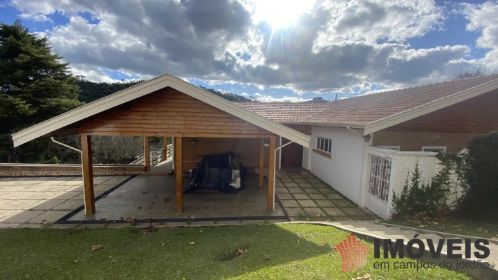Casa Residencial para Venda - Campos do Jordão, Descansópolis - REF: 2394 Imagem da galeria de fotos: Casa Residencial para Venda - Campos do Jordão, Descansópolis - REF: 2394