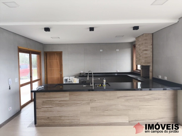 Casa Residencial para Venda - Campos do Jordão, Alto do Capivari - REF: 2393 Imagem da galeria de fotos: Casa Residencial para Venda - Campos do Jordão, Alto do Capivari - REF: 2393