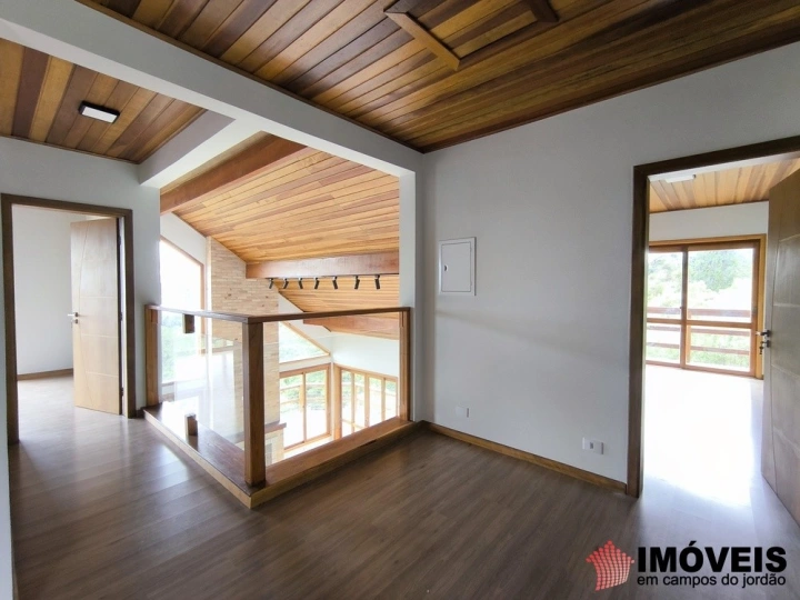 Casa Residencial para Venda - Campos do Jordão, Alto do Capivari - REF: 2393 Imagem da galeria de fotos: Casa Residencial para Venda - Campos do Jordão, Alto do Capivari - REF: 2393