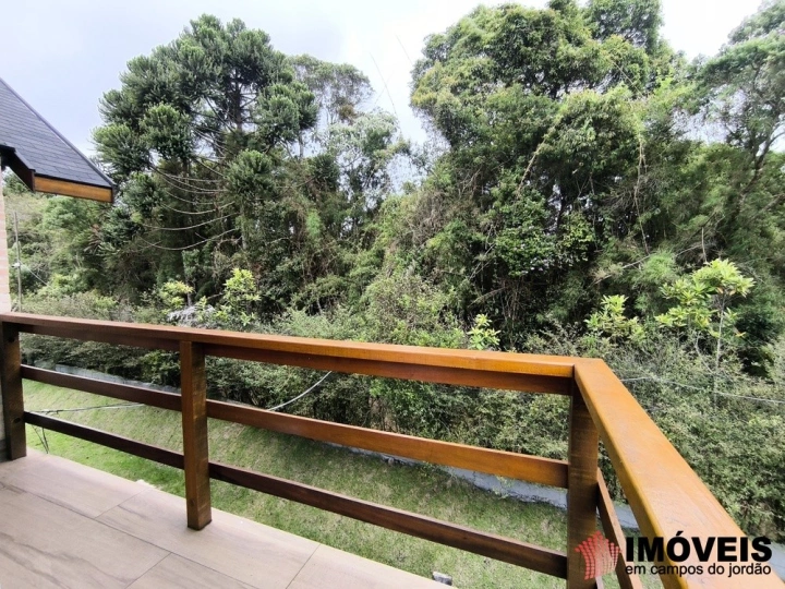 Casa Residencial para Venda - Campos do Jordão, Alto do Capivari - REF: 2393 Imagem da galeria de fotos: Casa Residencial para Venda - Campos do Jordão, Alto do Capivari - REF: 2393