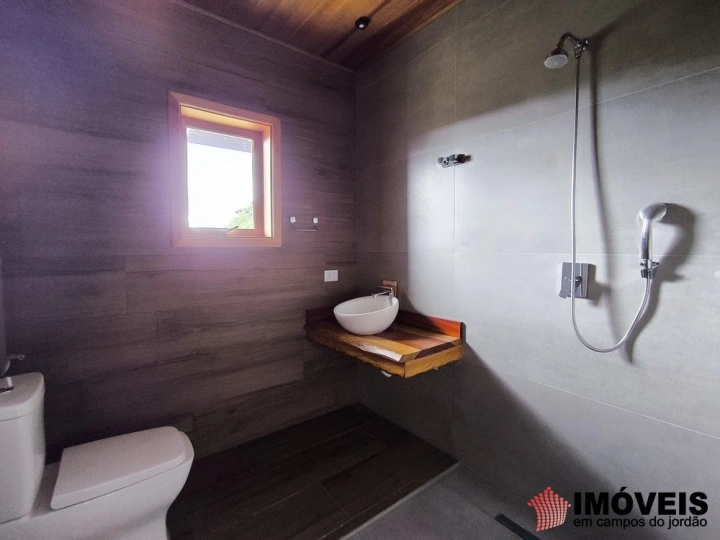 Casa Residencial para Venda - Campos do Jordão, Alto do Capivari - REF: 2393 Imagem da galeria de fotos: Casa Residencial para Venda - Campos do Jordão, Alto do Capivari - REF: 2393