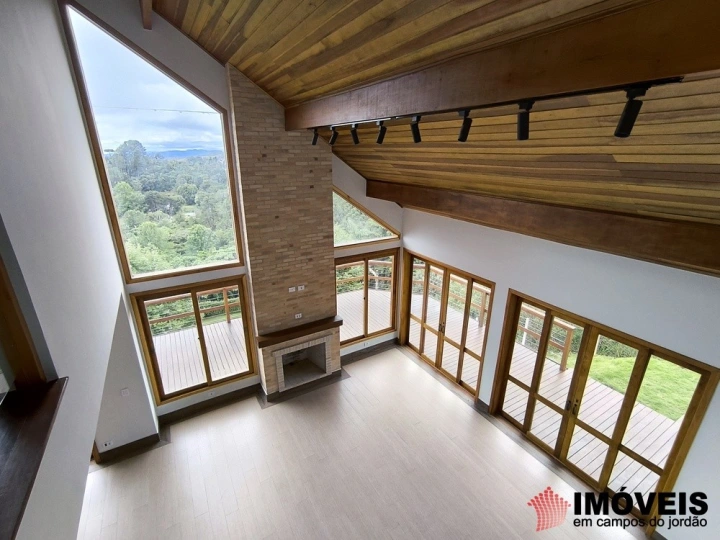 Casa Residencial para Venda - Campos do Jordão, Alto do Capivari - REF: 2393 Imagem da galeria de fotos: Casa Residencial para Venda - Campos do Jordão, Alto do Capivari - REF: 2393