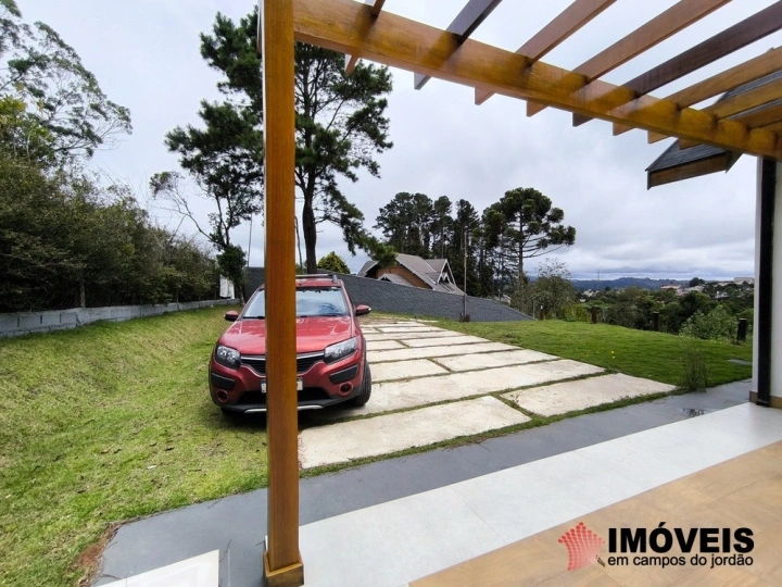 Casa Residencial para Venda - Campos do Jordão, Alto do Capivari - REF: 2393 Imagem da galeria de fotos: Casa Residencial para Venda - Campos do Jordão, Alto do Capivari - REF: 2393