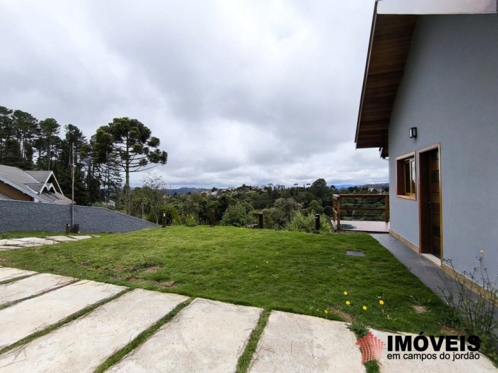 Casa Residencial para Venda - Campos do Jordão, Alto do Capivari - REF: 2393 Imagem da galeria de fotos: Casa Residencial para Venda - Campos do Jordão, Alto do Capivari - REF: 2393